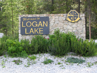 logan lake bc