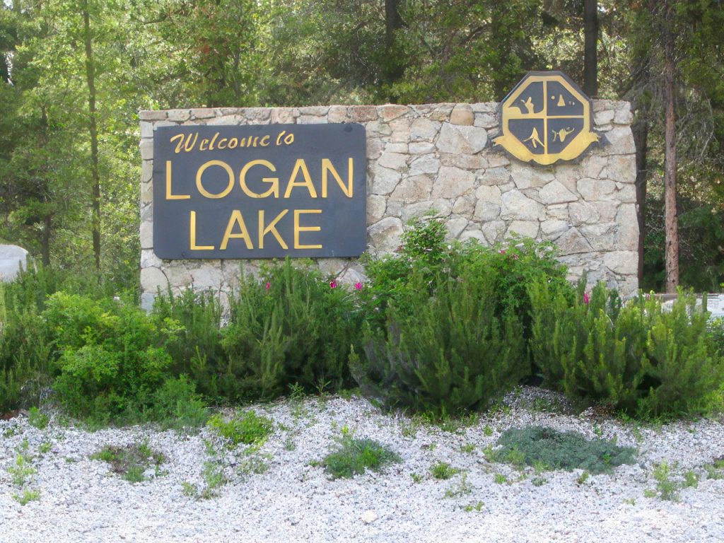 Welcome to Logan Lake